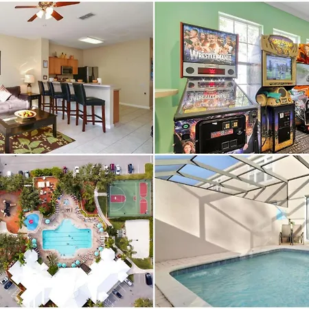 Caribbean Sunshine In Windsor Palms Resort